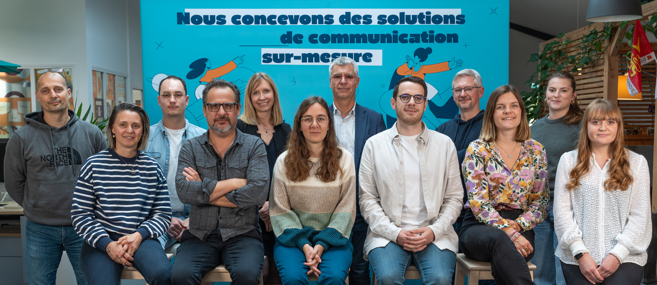 Agence de communication globale Nouveau regard