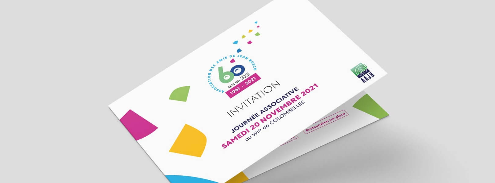 Carte Invitation