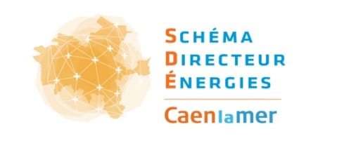 Logo SDE Caen la mer