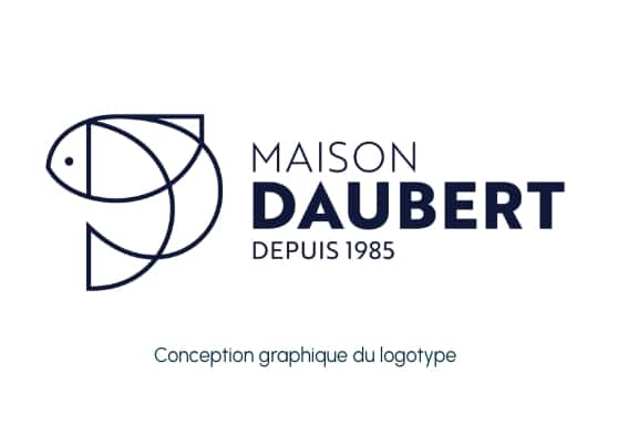 Logo Maison DAUBERT