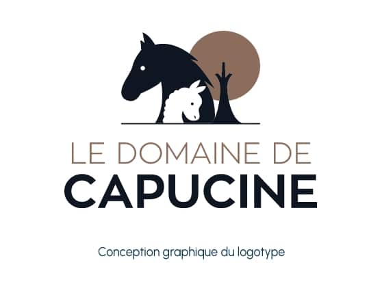 Logo Le Domaine de Capucine