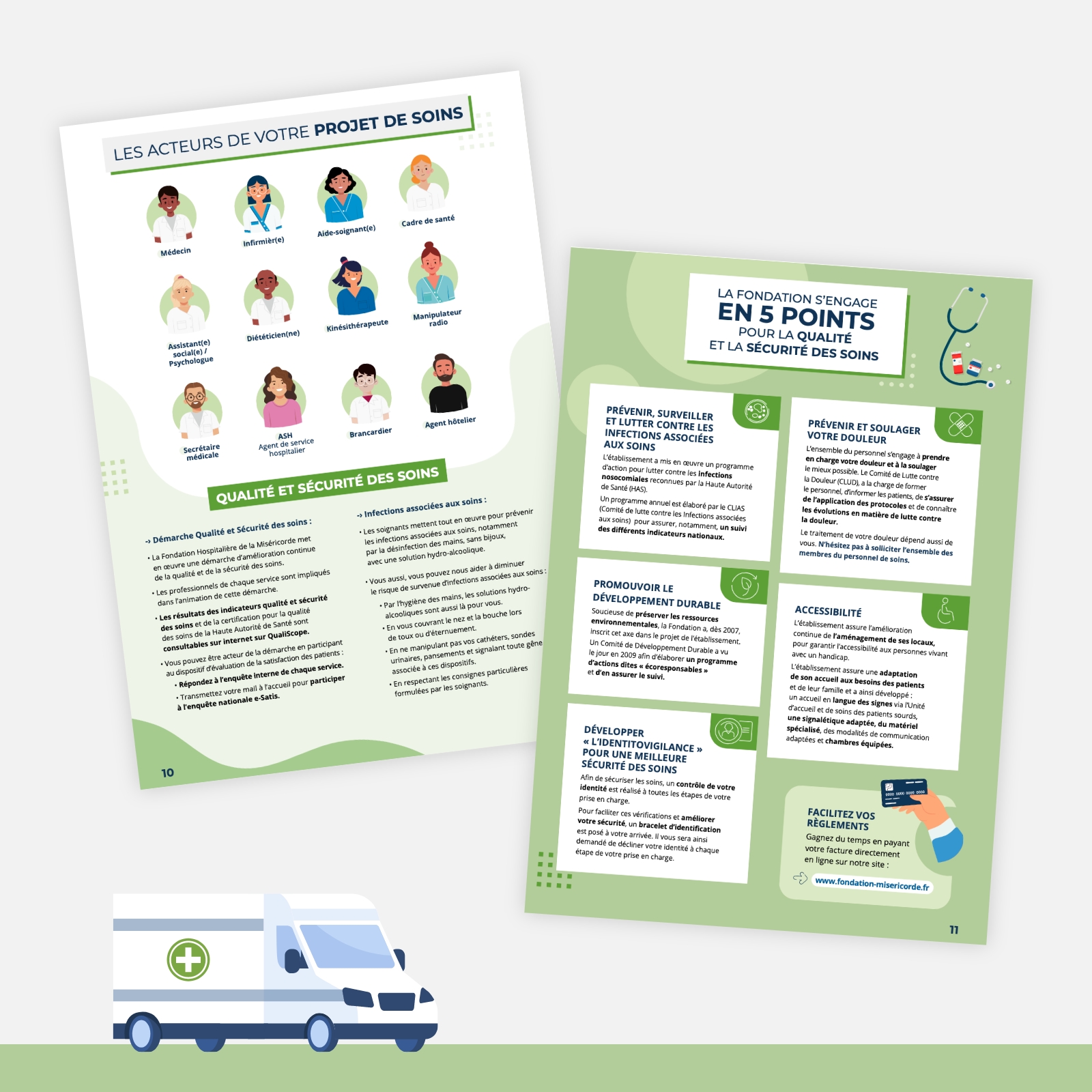 Brochure Miséricorde page interne