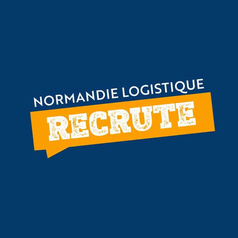 Logo Normandie Logistique Recrutement
