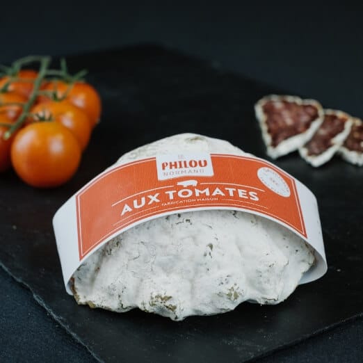 Saucisson philou Normand