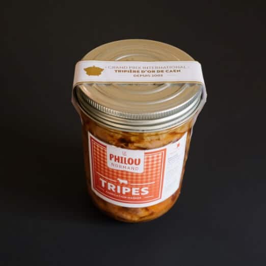 Tripes Philou Normand