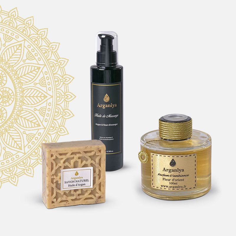 arganlya photo produits