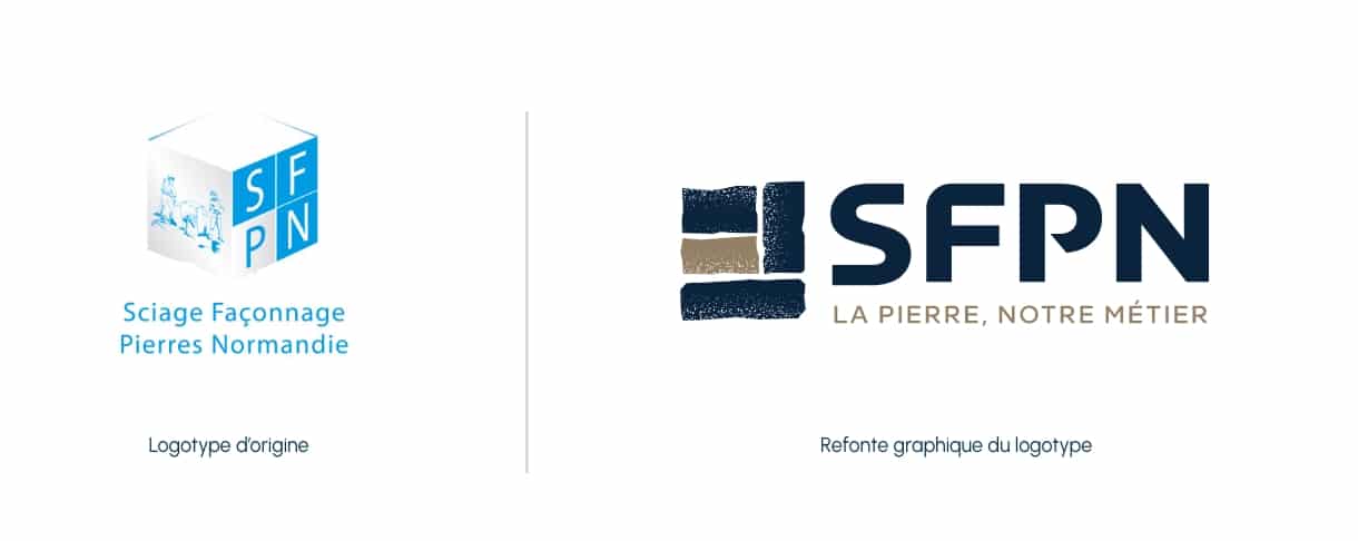 Logo SFPN refonte