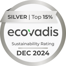 Médaille Ecovadis