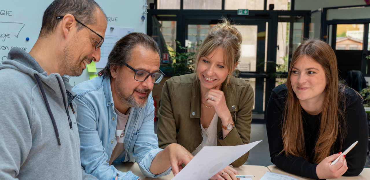 Agence de communication Caen Normandie