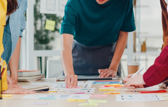 Réussir sa stratégie de communication