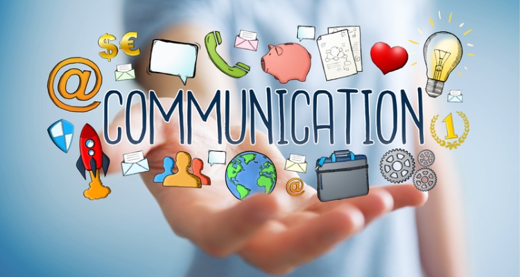 Illustration leviers de communication
