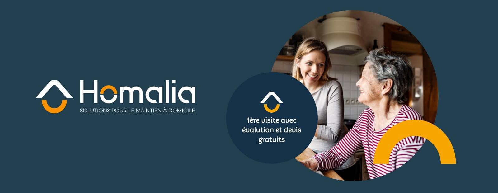 Bannière Homalia
