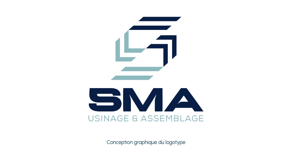 SMA usinage & assemblage logo