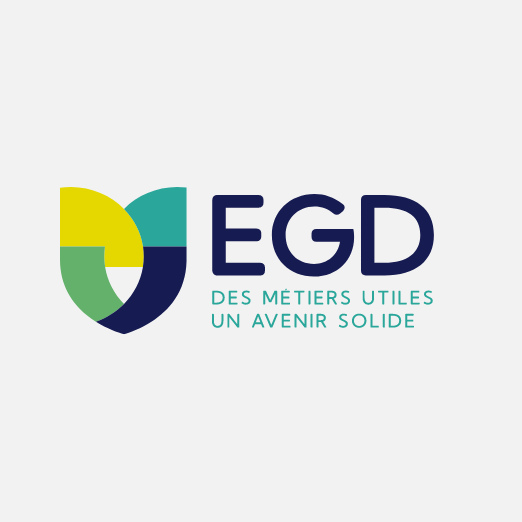 École de la Grande Distribution logo