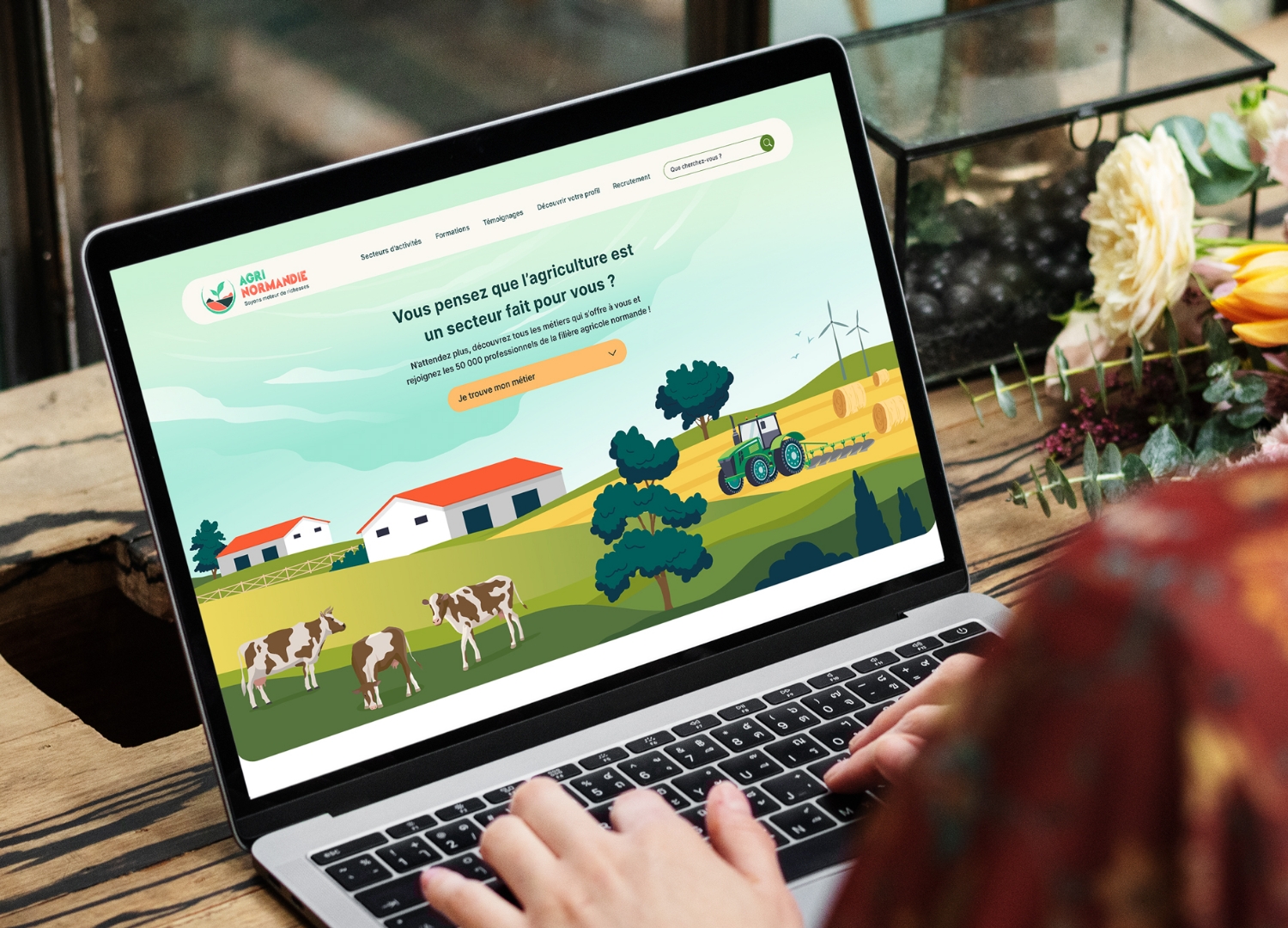 AGRI Normandie