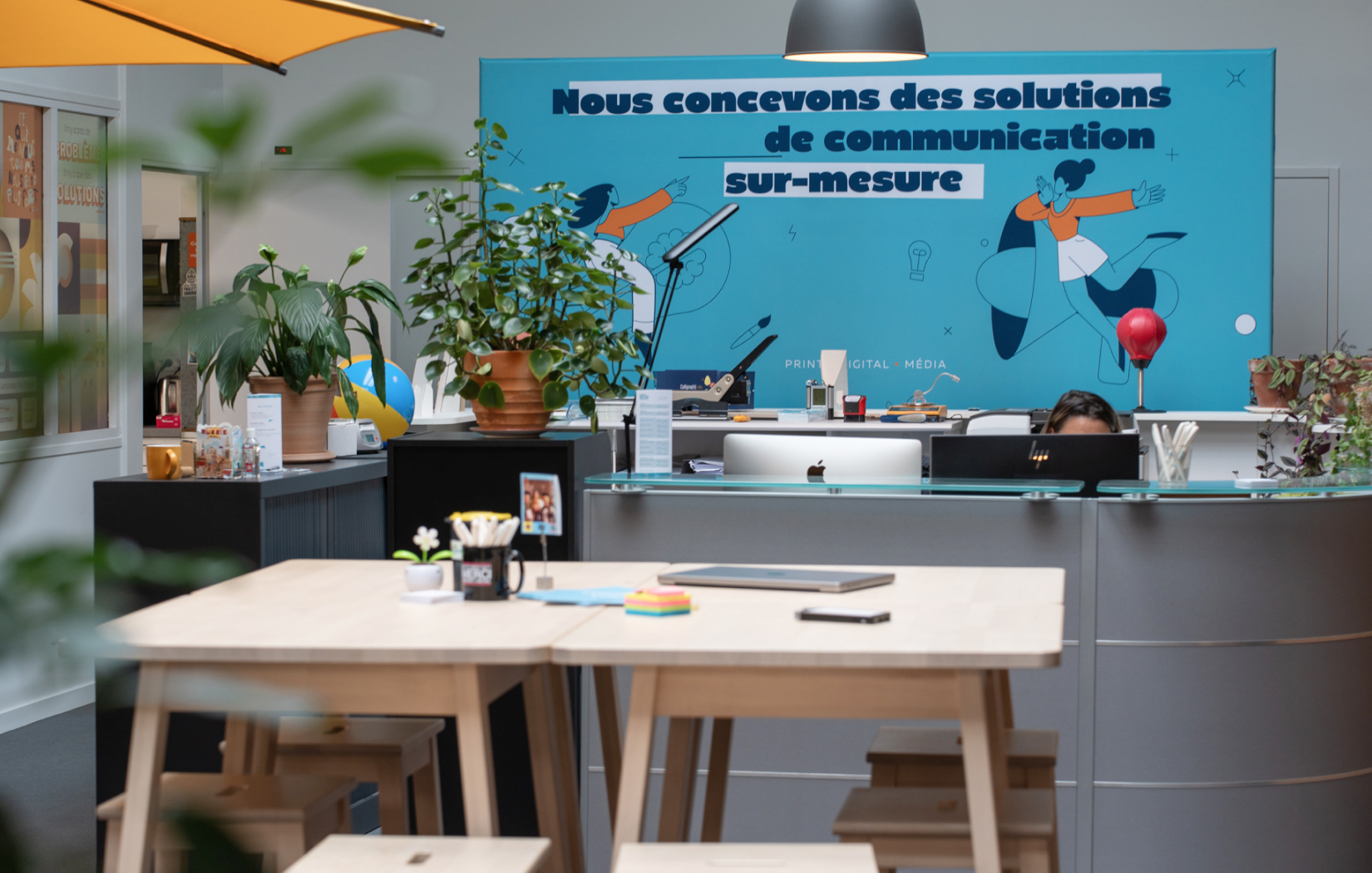 Agence conception sur-mesure