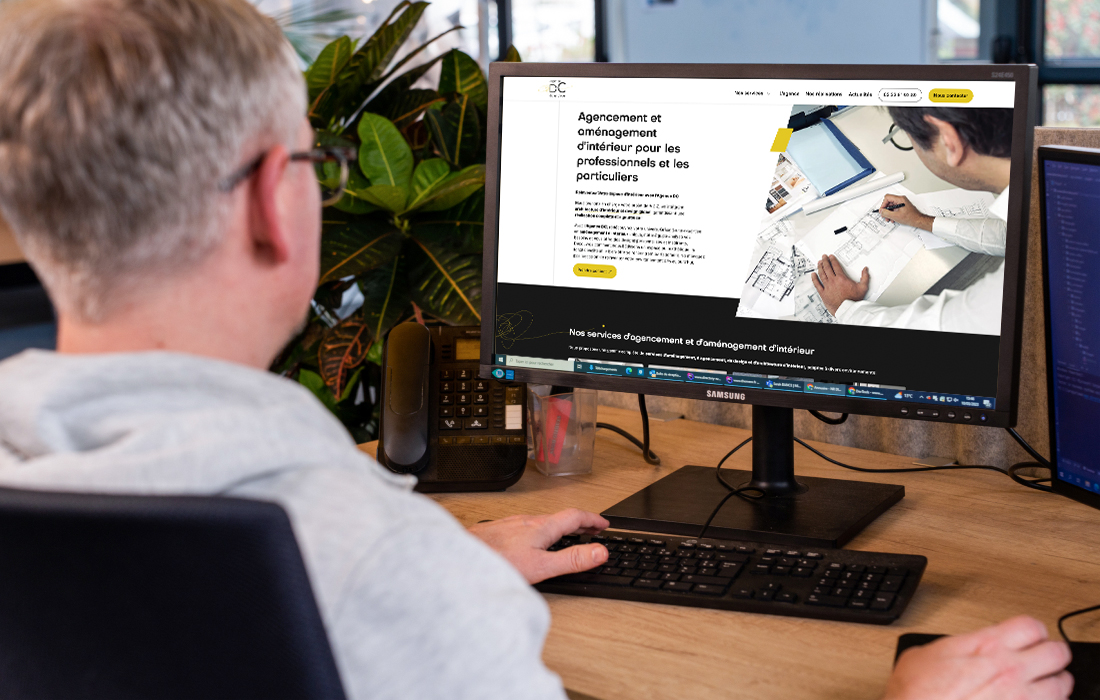 Expertise digitale site internet