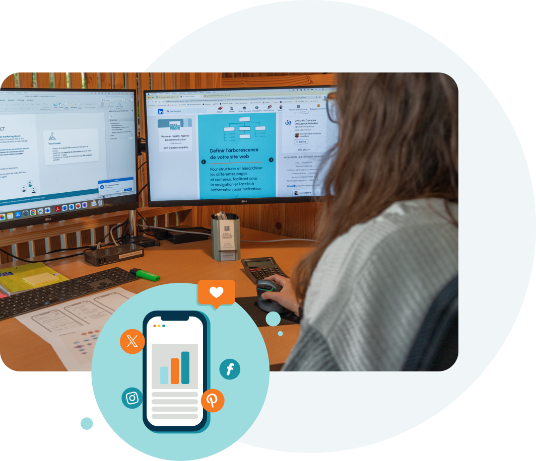 Webmarketing et réseaux sociaux