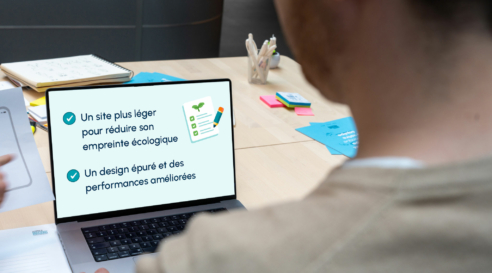 Qu’est-ce qu’un site web éco-conçu ? - 4 ecoconception