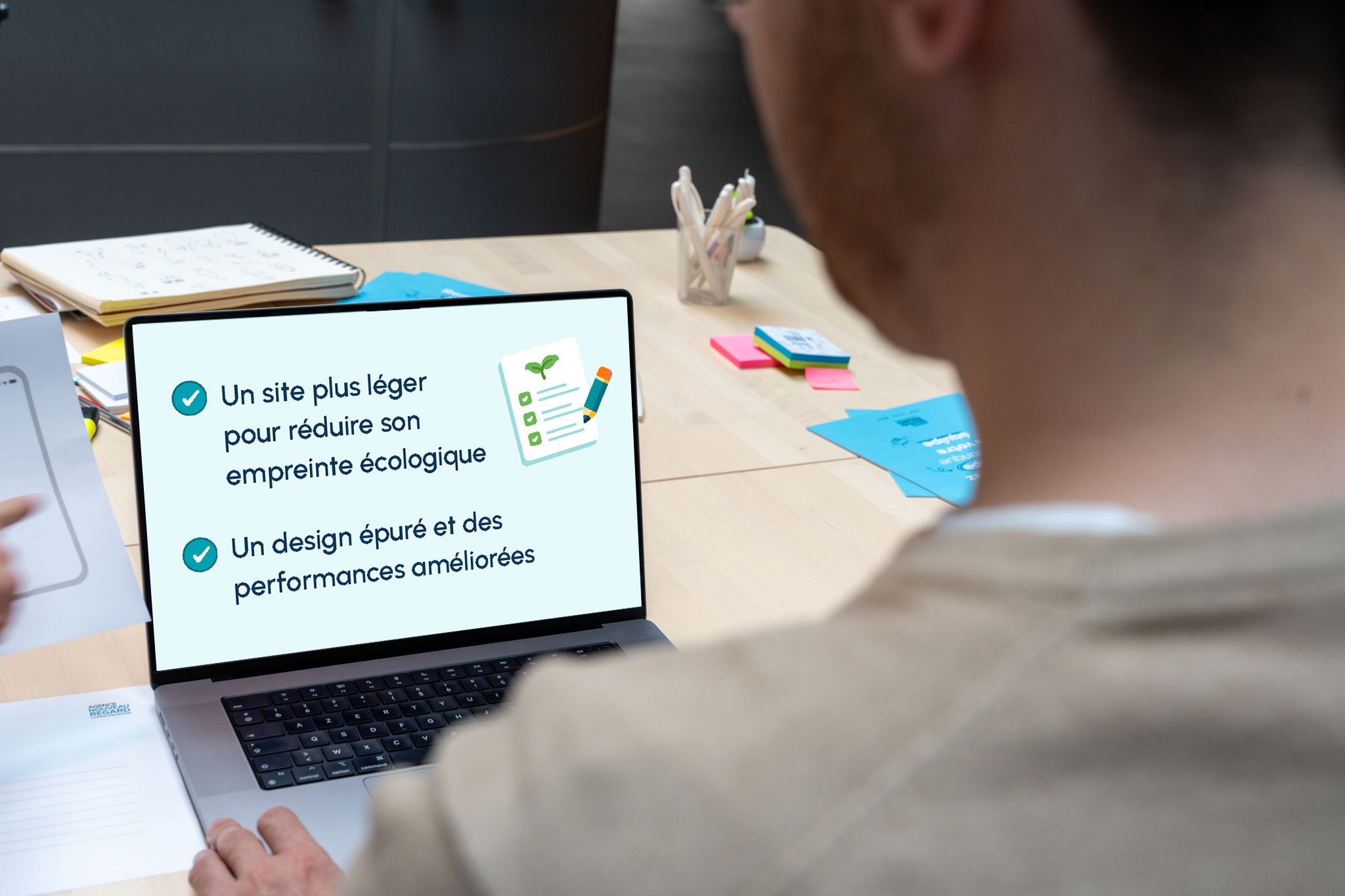 Ecoconception d'un site web