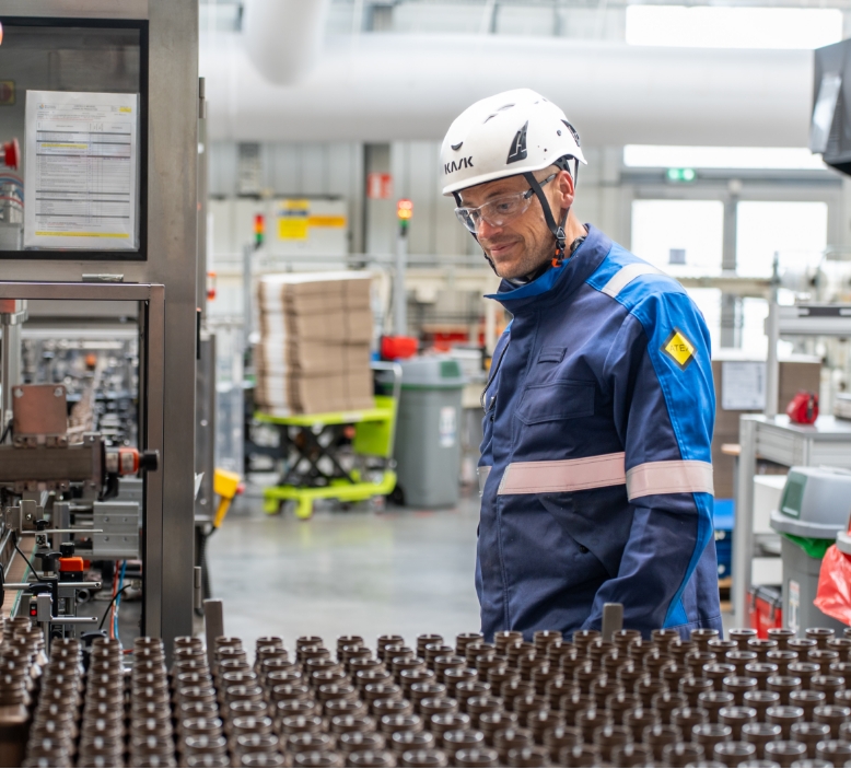 Pétrole & Synthèse shooting photo