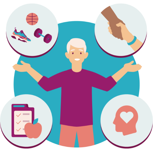 Illustration soin oncologique Onco Normandie