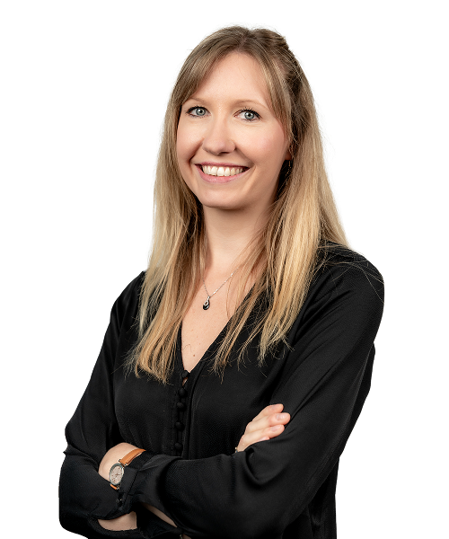 Laetitia Cheffe de projet