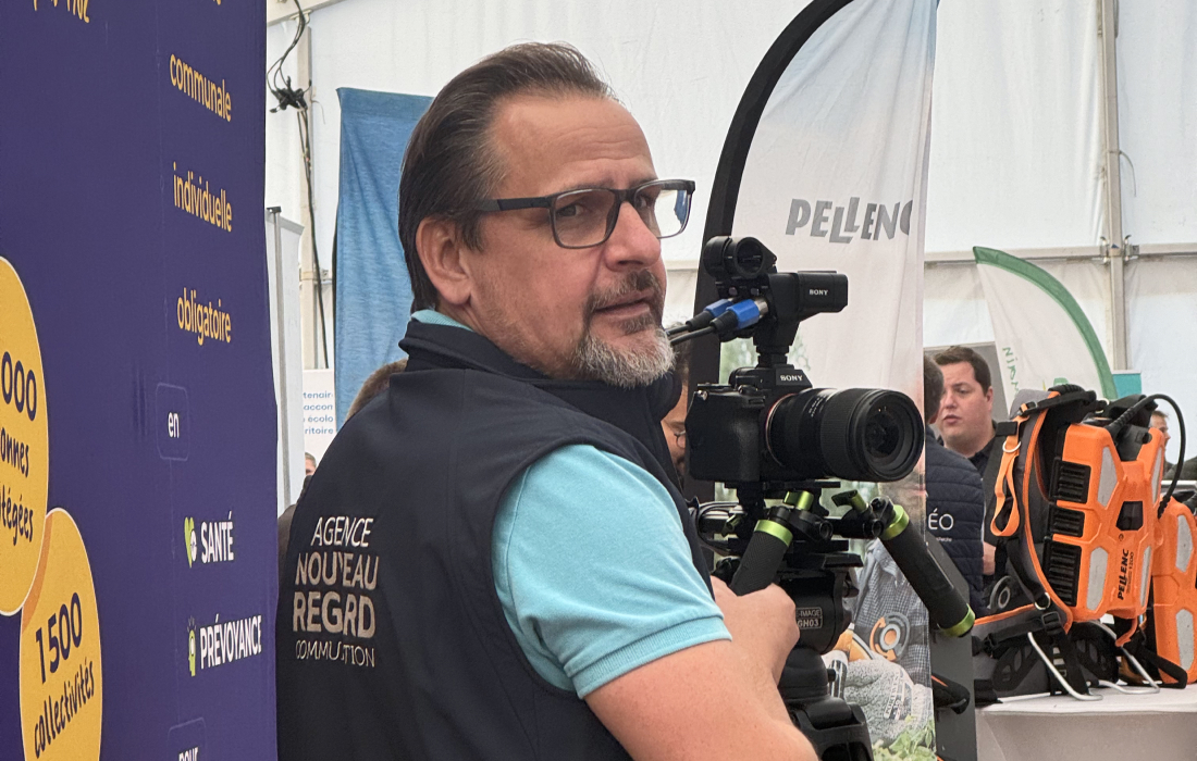 Reportage photographie d’entreprise, salon, événement