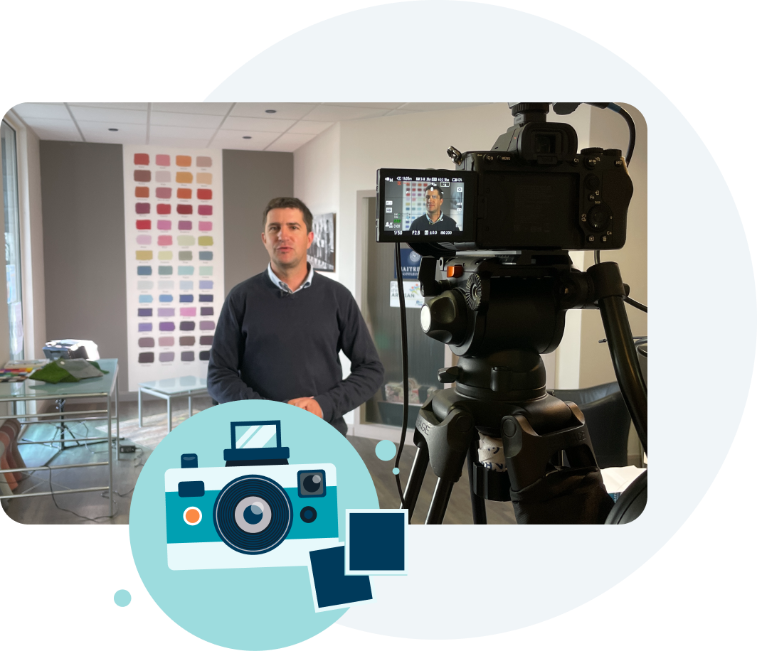 Reportage photographie d’entreprise