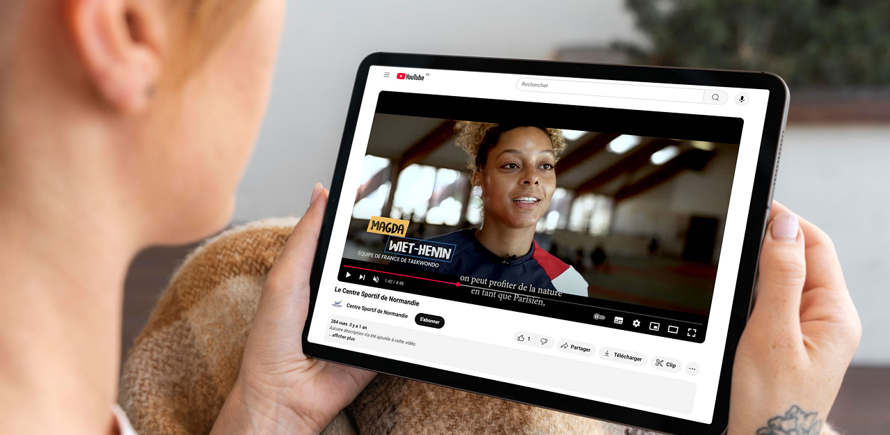 communication multicanale vidéo