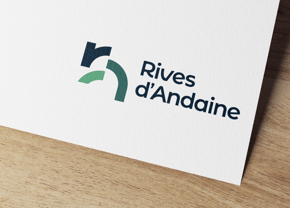 Collectivité de Rives d’Andaine logo