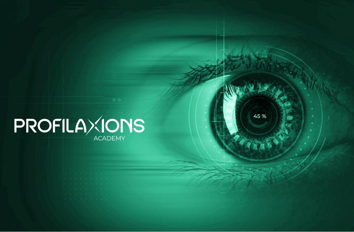 Profilaxions refonte stratégique identité- visuel oeil