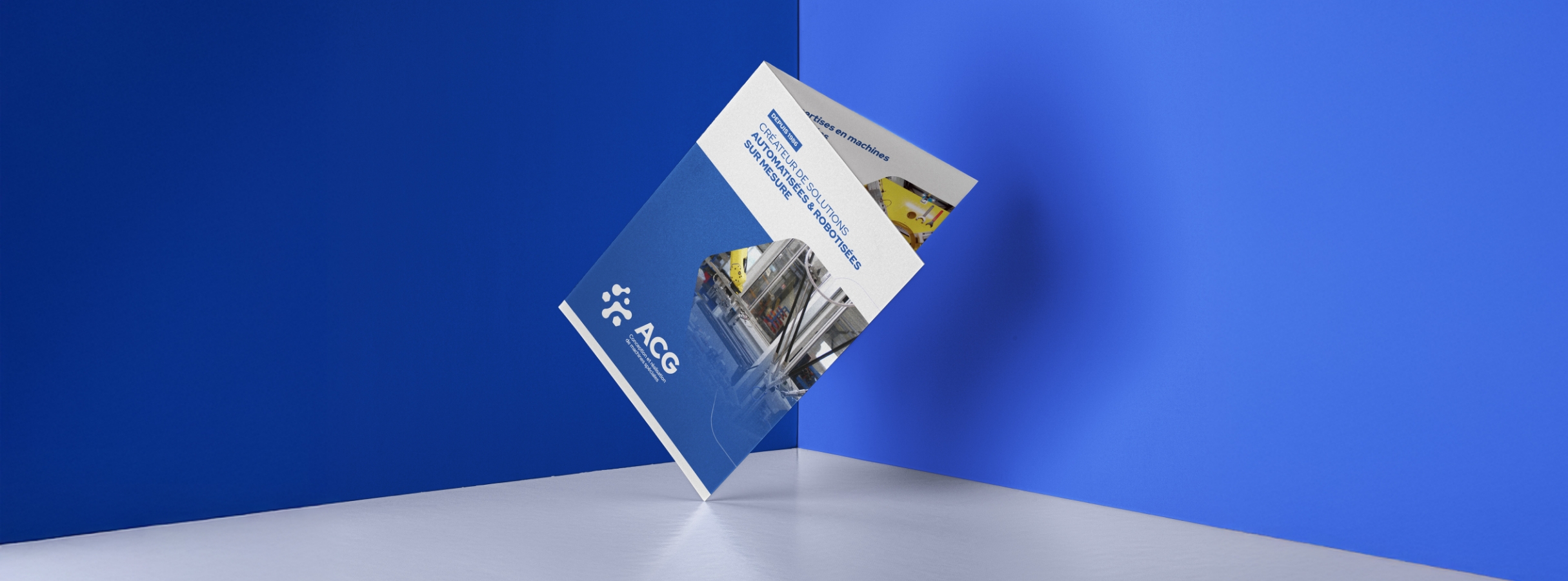 Automatismes CG plaquette