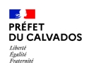 Logo de la Préfecture du Calvados