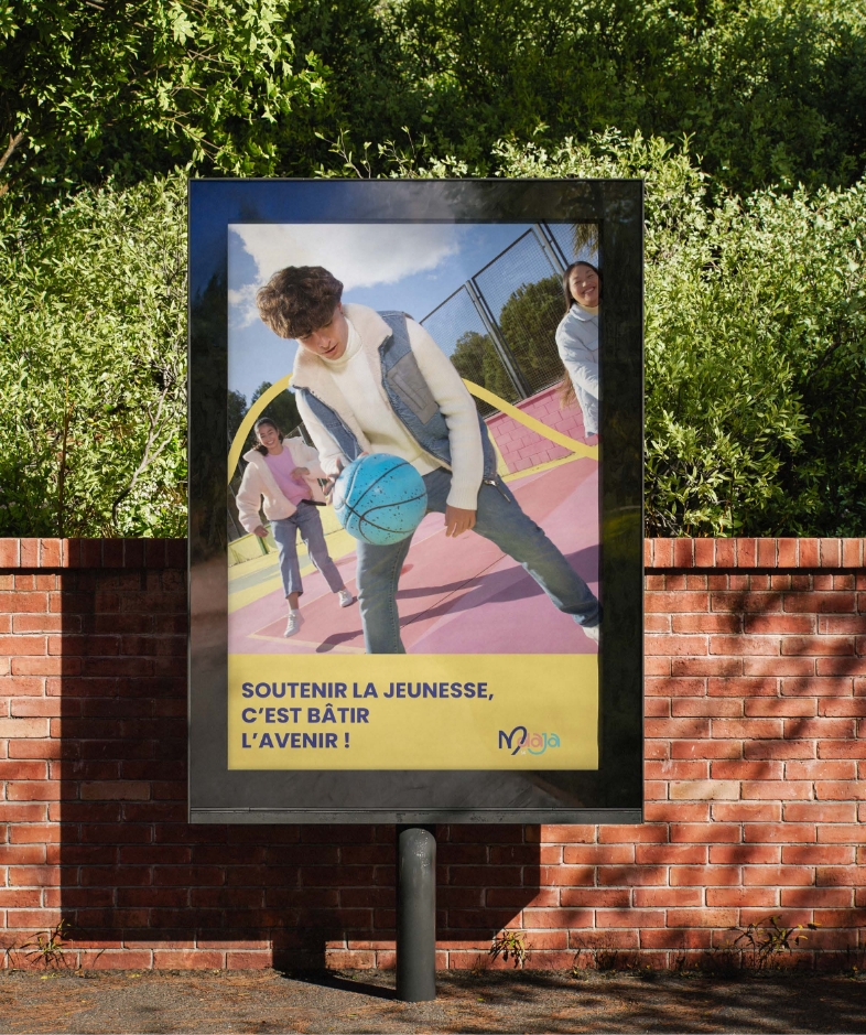 Maison des Adolescents et des Jeunes Adultes du Calvados Affiche
