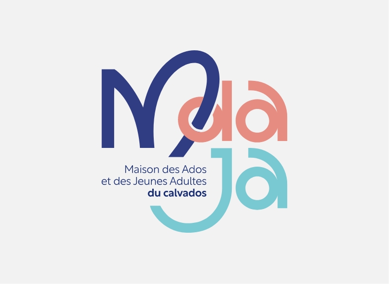 Maison des Adolescents et des Jeunes Adultes du Calvados logo version carré
