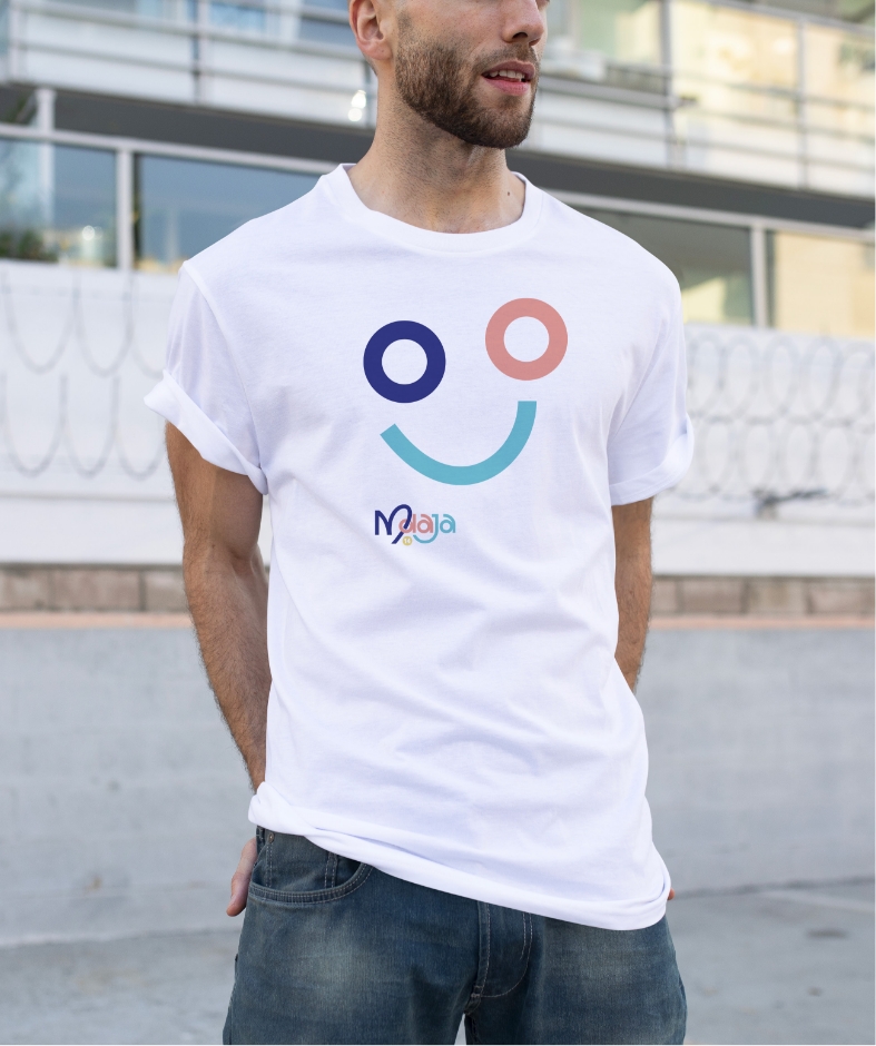 Maison des Adolescents et des Jeunes Adultes du Calvados t shirt