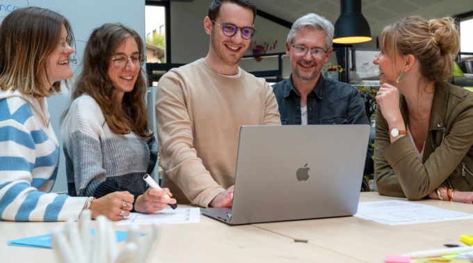 Agence web - accompagnement expertise communication