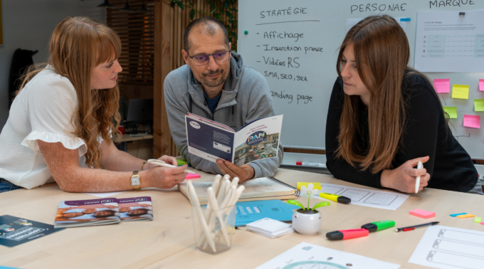 Agence de publicité - accompagnement expertise publicite