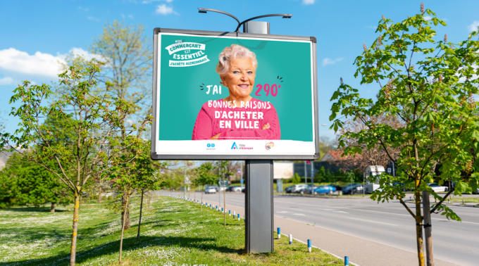 Affichage publicitaire - affichage publicitaire