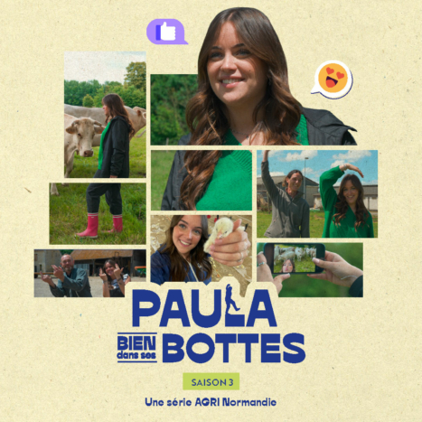 AGRI Normandie - agri normandie paula instagram