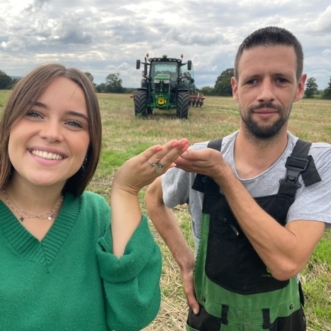 AGRI Normandie - agri normandie paula tracteur