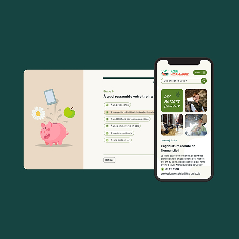 AGRI Normandie - agri quiz 1