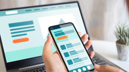 Quelles sont les différences entre un site web et une application web ? - app site web long
