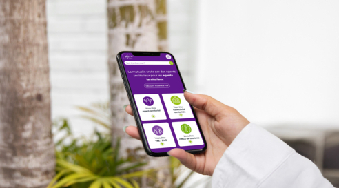 Quelles sont les différences entre un site web et une application web ? - app site web mutame