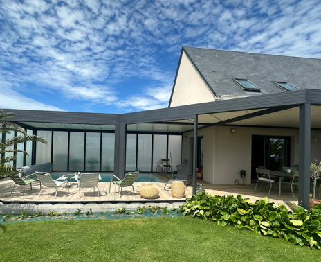 Blavait - blavait veranda