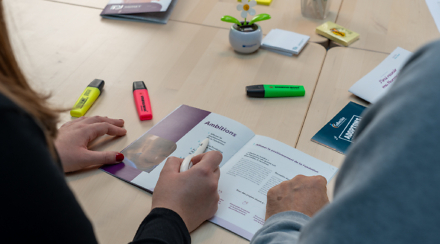 Brochure et plaquette - brochures plaquettes