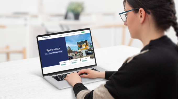 Cadres Blancs - cadres blanc 4