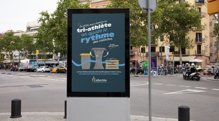 Affichage publicitaire - campagne affichage publicitaire