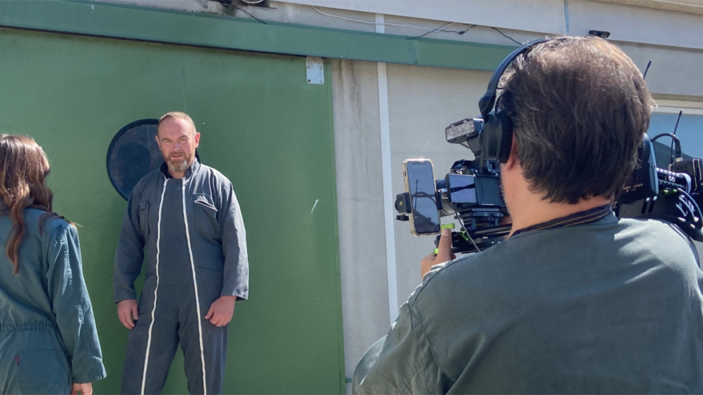 Comment réussir les photos de son entreprise ? - captation video